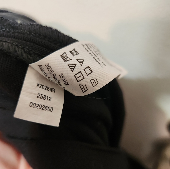 SPANX Perfect Pant perfect condition size xl - Picture 7 of 9